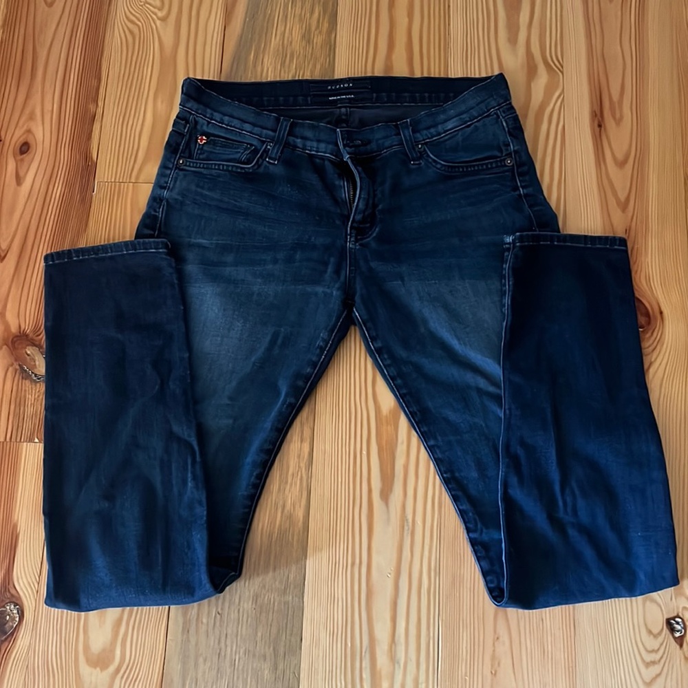 Hudson skinny jeans